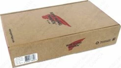 Red Wing Heritage Brown Buckskin Leather - Lined Glove Item No. 95231 15 Red Wing Heritage Brown Buckskin Leather - Lined Glove Item No. 95231 -Bison Trading Shop redwing 95321 16