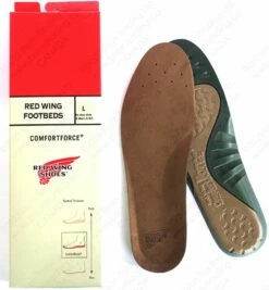 Red Wing Heritage Comfort Force Footbed Item No. 96318