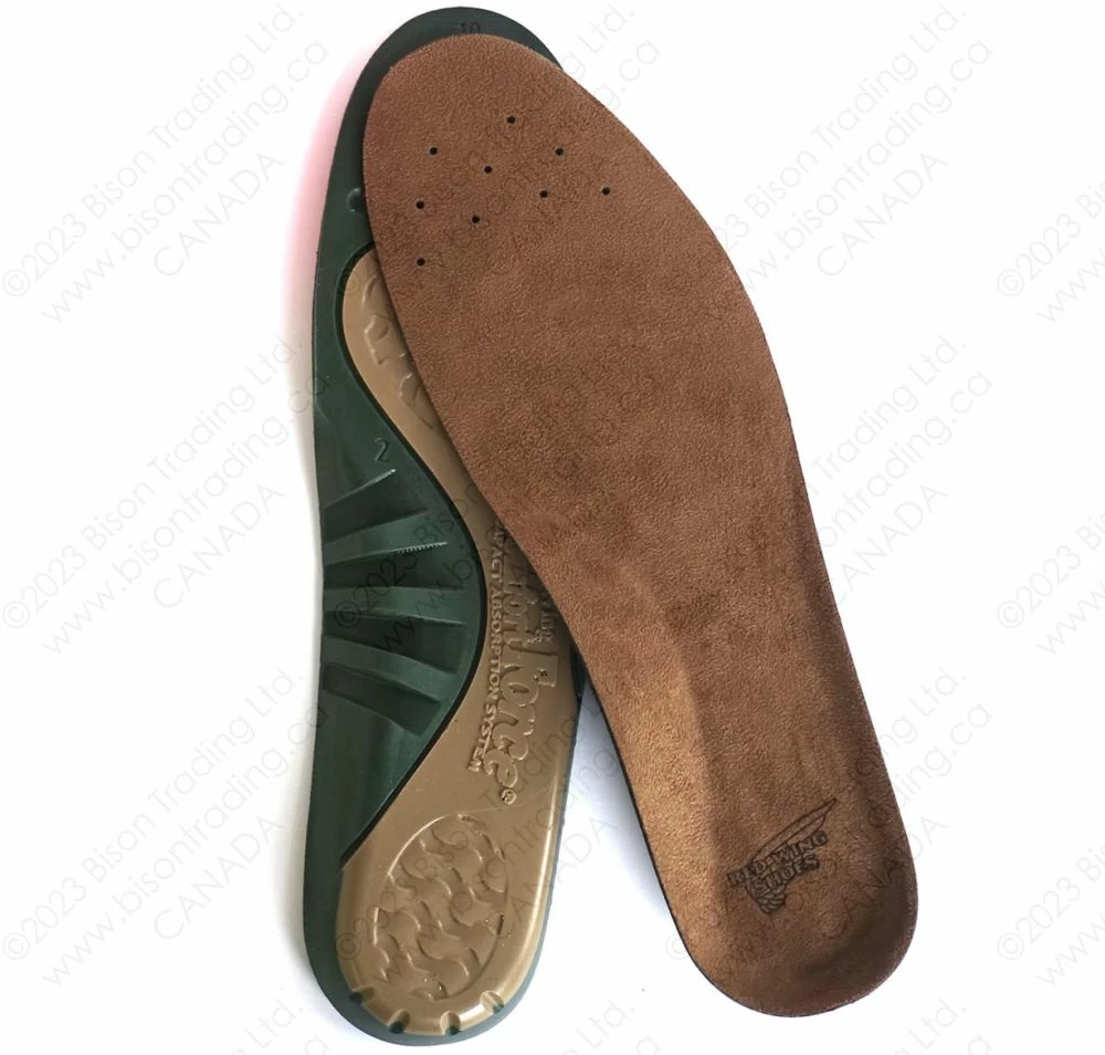 Red Wing Heritage Comfort Force Footbed Item No. 96318 6 Red Wing Heritage Comfort Force Footbed Item No. 96318 - Image 4
