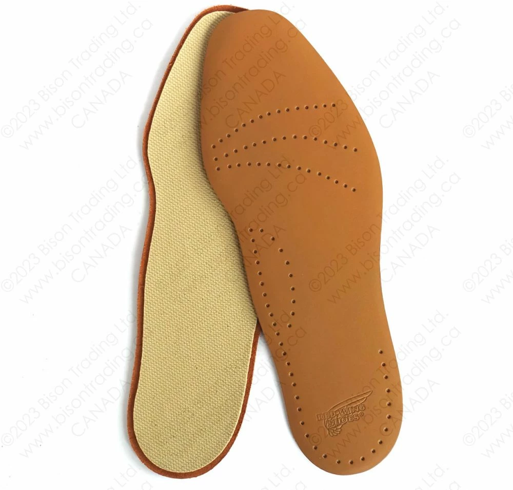 Red Wing Heritage Leather Footbed Item No. 96356 6 Red Wing Heritage Leather Footbed Item No. 96356 - Image 4