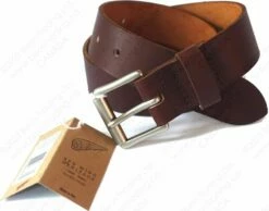 Red Wing Heritage Oro Pioneer Leather - Belt Item No. 96501 9 Red Wing Heritage Oro Pioneer Leather - Belt Item No. 96501 -Bison Trading Shop redwing 96501 11