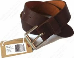Red Wing Heritage Oro Pioneer Leather - Belt Item No. 96501 10 Red Wing Heritage Oro Pioneer Leather - Belt Item No. 96501 -Bison Trading Shop redwing 96501 12