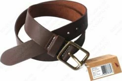 Red Wing Heritage Amber Pioneer Leather - Belt Item No. 96502 9 Red Wing Heritage Amber Pioneer Leather - Belt Item No. 96502 -Bison Trading Shop redwing 96502 42 12