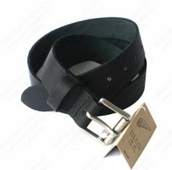 Red Wing Heritage Black Pioneer Leather - Belt Item No. 96503 10 Red Wing Heritage Black Pioneer Leather - Belt Item No. 96503 -Bison Trading Shop redwing 96503 42 11