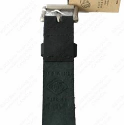 Red Wing Heritage Black Pioneer Leather - Belt Item No. 96503 11 Red Wing Heritage Black Pioneer Leather - Belt Item No. 96503 -Bison Trading Shop redwing 96503 42 13