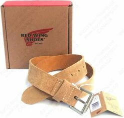 Red Wing Heritage Hawthorne Muleskinner Leather Belt Item No. 96518 9 Red Wing Heritage Hawthorne Muleskinner Leather Belt Item No. 96518 -Bison Trading Shop redwing 96518 12