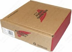 Red Wing Heritage Men's Belt In Copper Rough & Tough Leather Style 96520 12 Red Wing Heritage Men's Belt In Copper Rough & Tough Leather Style 96520 -Bison Trading Shop redwing 96520 40 15