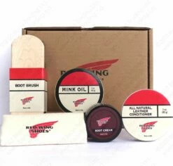 Red Wing Heritage Basic Care Product Kit Item No. 97099