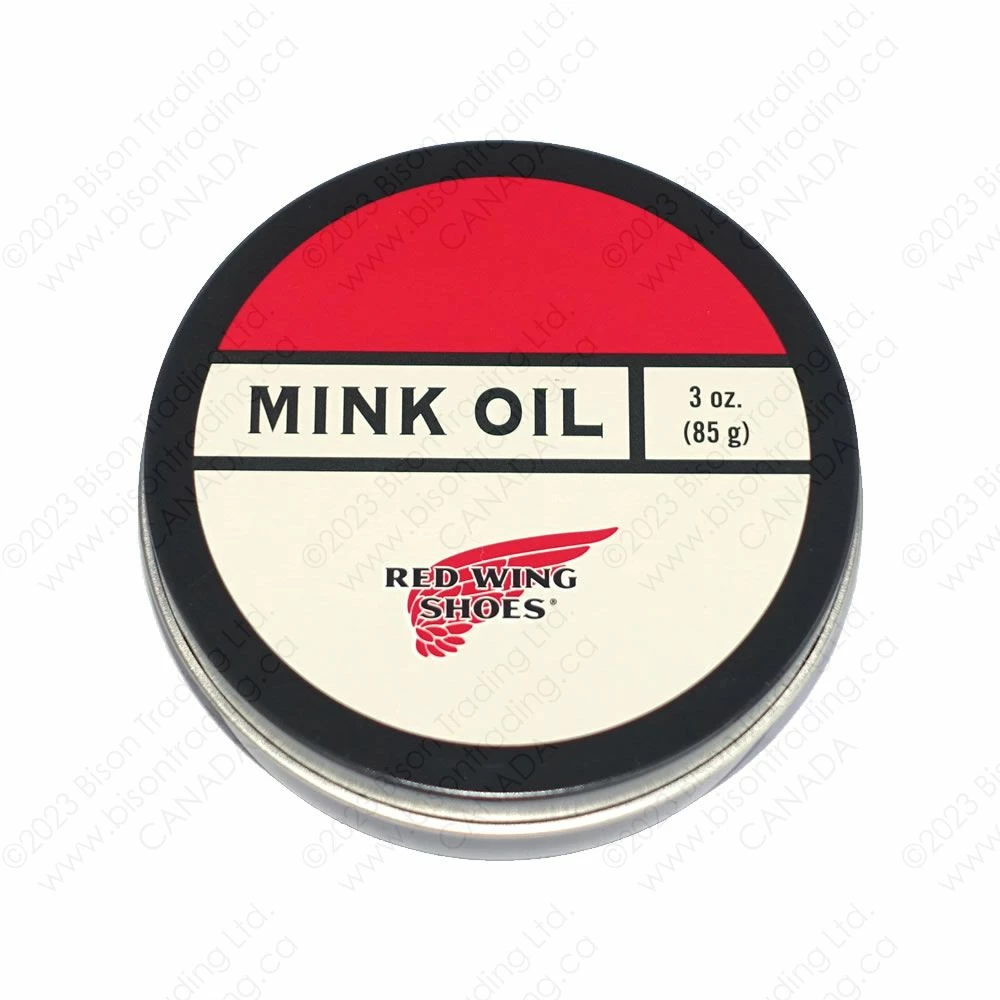 Red Wing Mink Oil Style No. 97105 - FREE GIFT For All Red Wing Shoes Order 6 Red Wing Mink Oil Style No. 97105 - FREE GIFT For All Red Wing Shoes Order - Image 4