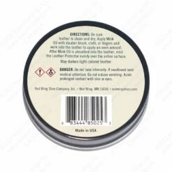 Red Wing Mink Oil Style No. 97105 - FREE GIFT For All Red Wing Shoes Order 18 Red Wing Mink Oil Style No. 97105 - FREE GIFT For All Red Wing Shoes Order -Bison Trading Shop redwing 97105 12