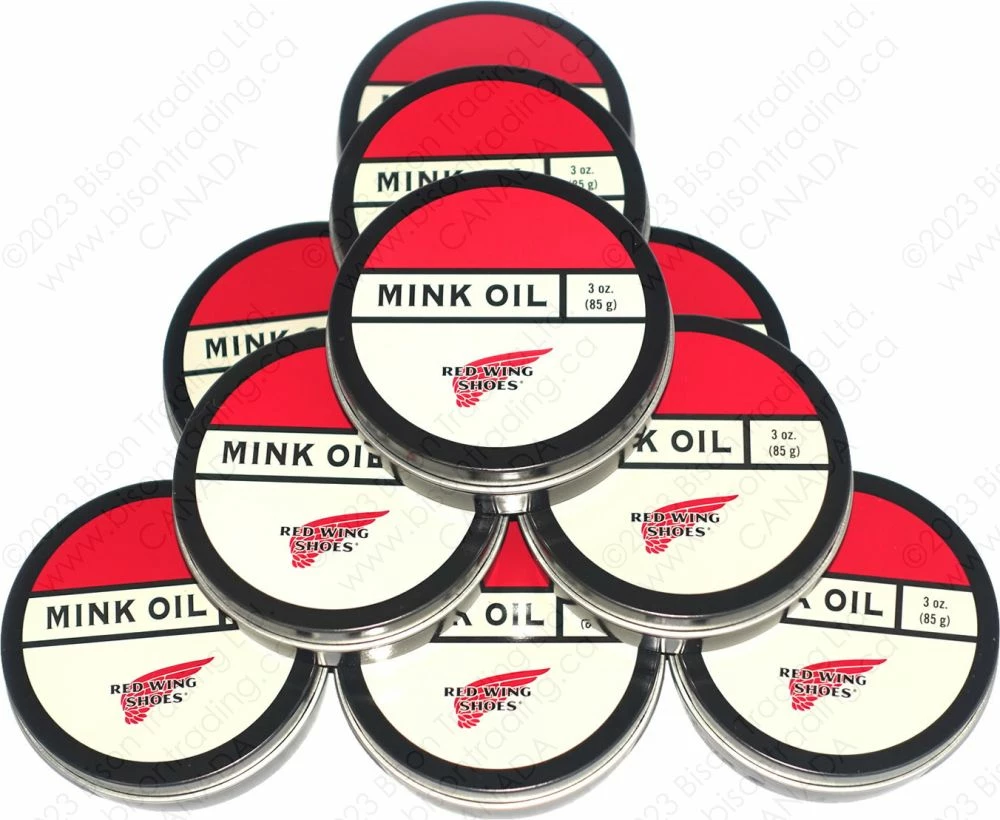 Red Wing Mink Oil Style No. 97105 - FREE GIFT For All Red Wing Shoes Order 9 Red Wing Mink Oil Style No. 97105 - FREE GIFT For All Red Wing Shoes Order - Image 7