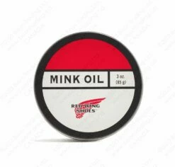 Red Wing Mink Oil Style No. 97105 - FREE GIFT For All Red Wing Shoes Order 24 Red Wing Mink Oil Style No. 97105 - FREE GIFT For All Red Wing Shoes Order -Bison Trading Shop redwing 97105 23 1