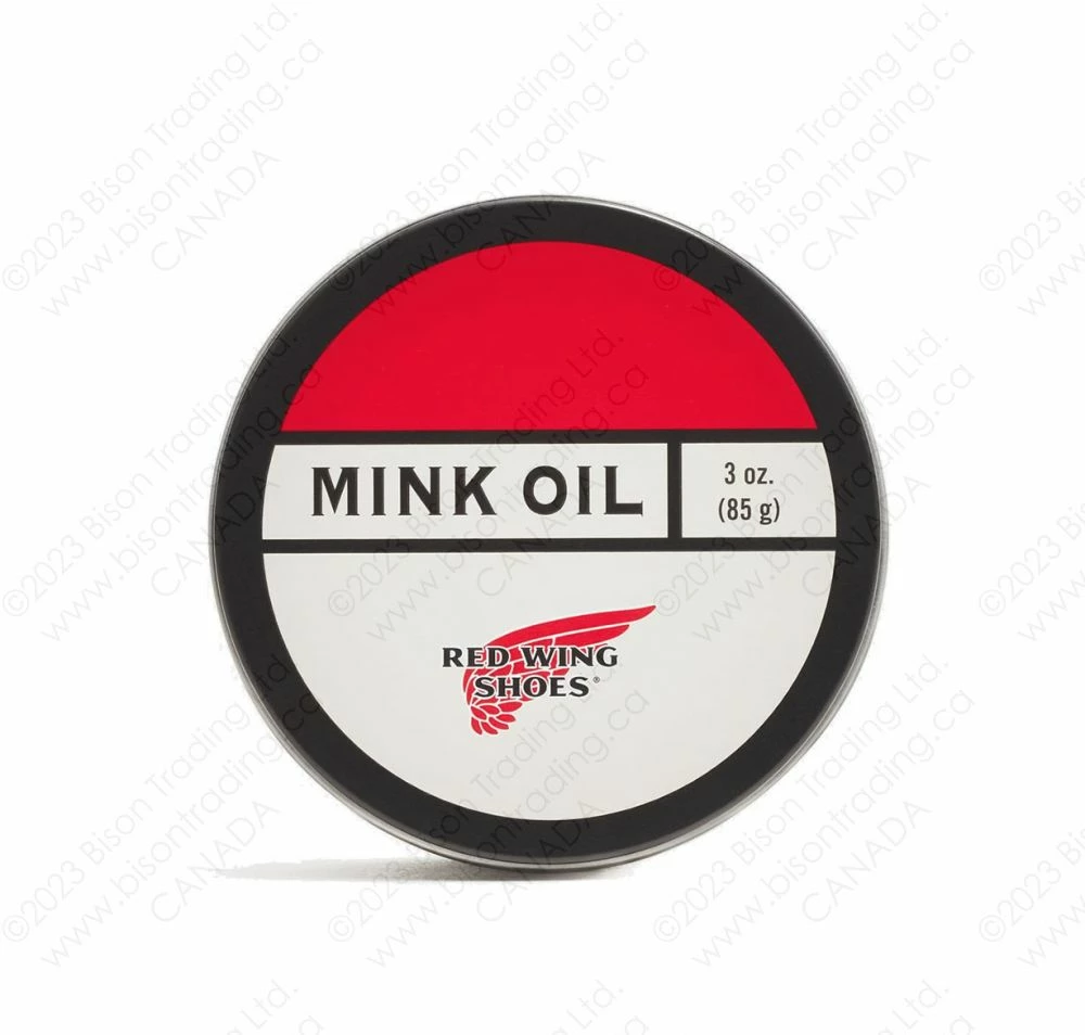 Red Wing Mink Oil Style No. 97105 - FREE GIFT For All Red Wing Shoes Order 13 Red Wing Mink Oil Style No. 97105 - FREE GIFT For All Red Wing Shoes Order - Image 11