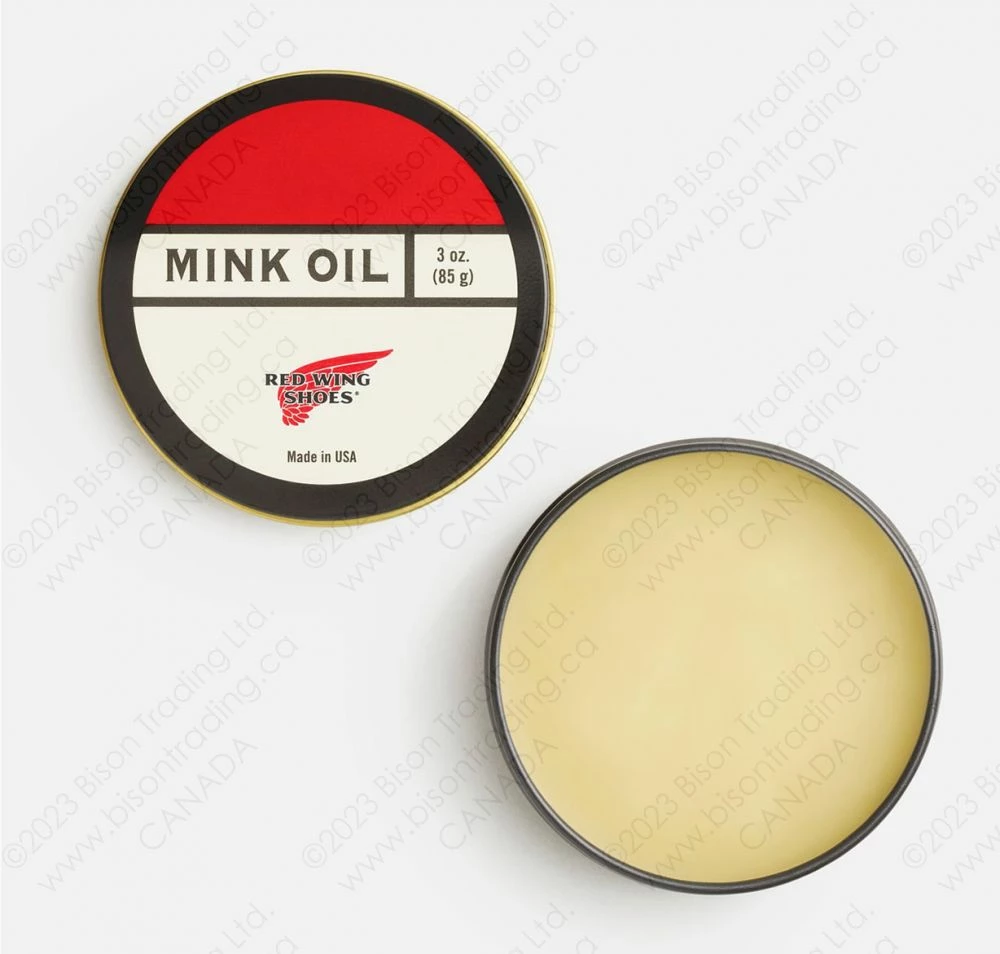 Red Wing Mink Oil Style No. 97105 - FREE GIFT For All Red Wing Shoes Order 14 Red Wing Mink Oil Style No. 97105 - FREE GIFT For All Red Wing Shoes Order - Image 12
