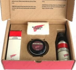 Red Wing Heritage Smooth-Finished Leather Product Care Kit Item No. 98031 21 Red Wing Heritage Smooth-Finished Leather Product Care Kit Item No. 98031 -Bison Trading Shop redwing 98031 22n 17