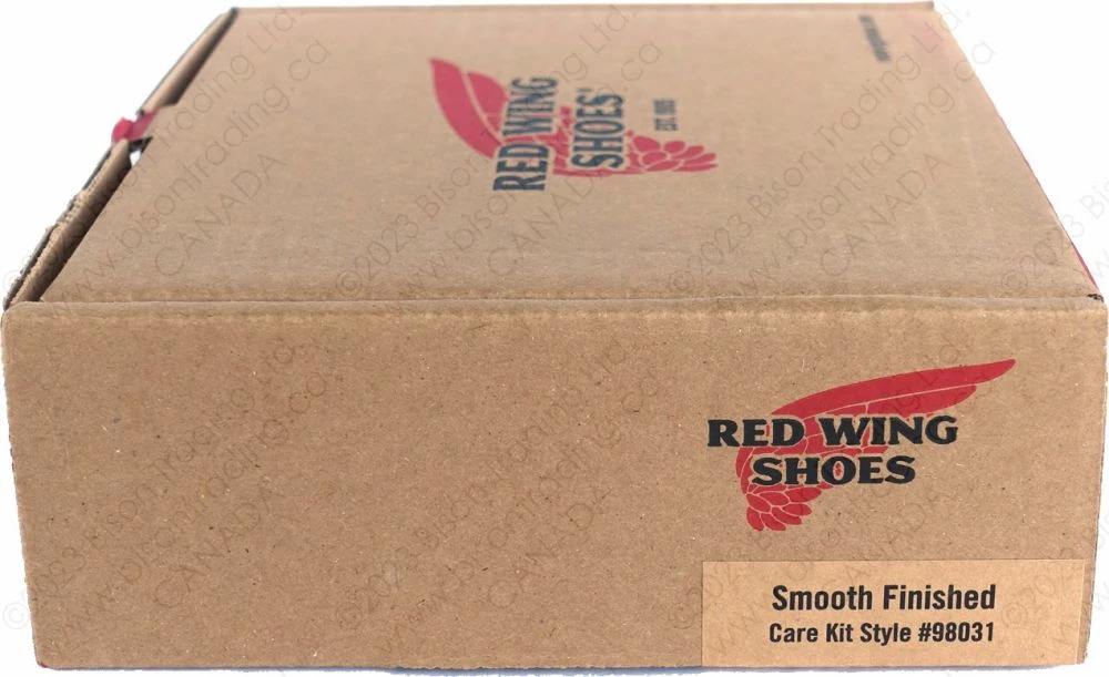 Red Wing Heritage Smooth-Finished Leather Product Care Kit Item No. 98031 10 Red Wing Heritage Smooth-Finished Leather Product Care Kit Item No. 98031 - Image 8
