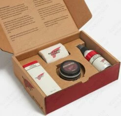 Red Wing Heritage Smooth-Finished Leather Product Care Kit Item No. 98031 29 Red Wing Heritage Smooth-Finished Leather Product Care Kit Item No. 98031 -Bison Trading Shop redwing 98031 22n 2
