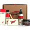 Red Wing Heritage Smooth-Finished Leather Product Care Kit Item No. 98031 1 Red Wing Heritage Smooth-Finished Leather Product Care Kit Item No. 98031 -Bison Trading Shop redwing 98031 22n 23