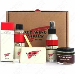 Red Wing Heritage Smooth-Finished Leather Product Care Kit Item No. 98031