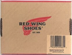 Red Wing Heritage Smooth-Finished Leather Product Care Kit Item No. 98031 27 Red Wing Heritage Smooth-Finished Leather Product Care Kit Item No. 98031 -Bison Trading Shop redwing 98031 22n 24