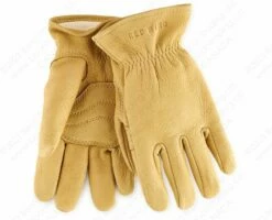 Red Wing Heritage Lined Buckskin Leather Glove Item No. 95237 13 Red Wing Heritage Lined Buckskin Leather Glove Item No. 95237 -Bison Trading Shop rh95237c mul n1 1017