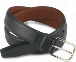 Red Wing Heritage Black Featherstone Belt Item No. 96507