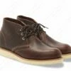 Red Wing Heritage Work Chukka Style No. 3141 1 Red Wing Heritage Work Chukka Style No. 3141 -Bison Trading Shop rw03141 2