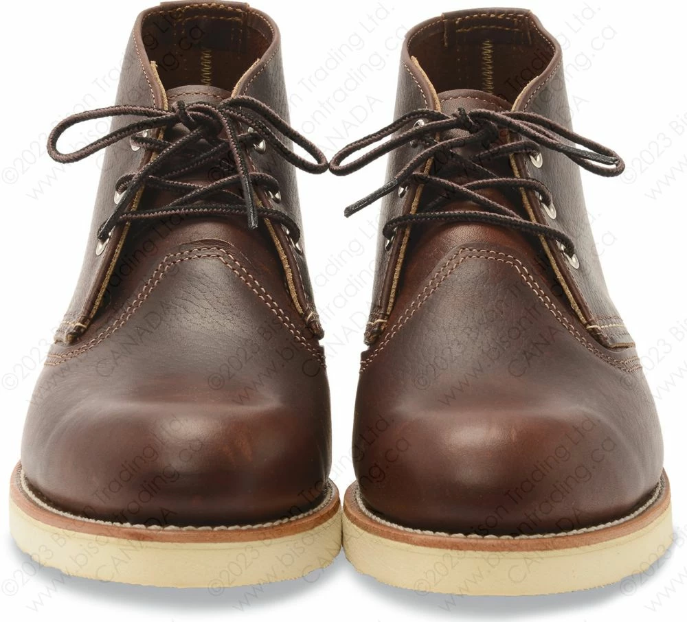 Red Wing Heritage Work Chukka Style No. 3141 5 Red Wing Heritage Work Chukka Style No. 3141 - Image 3