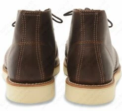Red Wing Heritage Work Chukka Style No. 3141 17 Red Wing Heritage Work Chukka Style No. 3141 -Bison Trading Shop rw03141 4