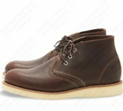 Red Wing Heritage Work Chukka Style No. 3141 18 Red Wing Heritage Work Chukka Style No. 3141 -Bison Trading Shop rw03141 5