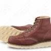 Red Wing Heritage Women's 6-Inch Classic Moc Style No. 3369