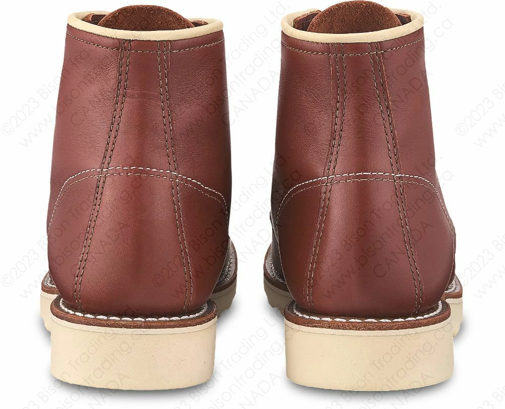 Red Wing Heritage Women's 6-Inch Classic Moc Style No. 3369 6 Red Wing Heritage Women's 6-Inch Classic Moc Style No. 3369 - Image 4