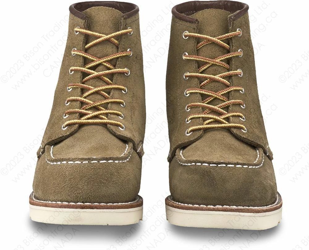 Red Wing Heritage Women's 6-Inch Classic Moc Style No. 3377 5 Red Wing Heritage Women's 6-Inch Classic Moc Style No. 3377 - Image 3