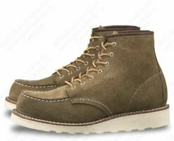 Red Wing Heritage Women's 6-Inch Classic Moc Style No. 3377 11 Red Wing Heritage Women's 6-Inch Classic Moc Style No. 3377 -Bison Trading Shop rw03377c mul n5 1218 1