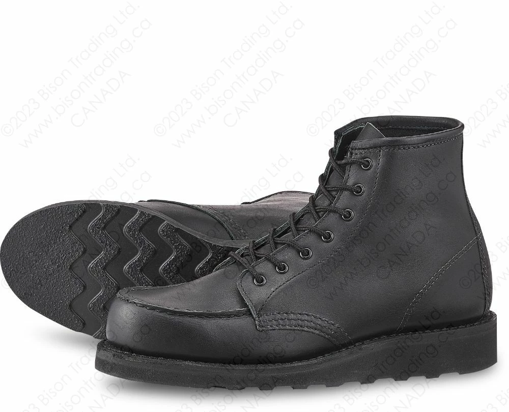 Red Wing Heritage Women's 6-Inch Classic MOC Style No. 3380 3 Red Wing Heritage Women's 6-Inch Classic MOC Style No. 3380