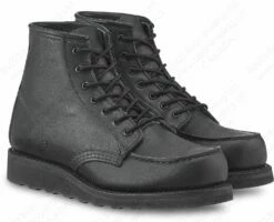 Red Wing Heritage Women's 6-Inch Classic MOC Style No. 3380 15 Red Wing Heritage Women's 6-Inch Classic MOC Style No. 3380 -Bison Trading Shop rw03380c mul n2 0619