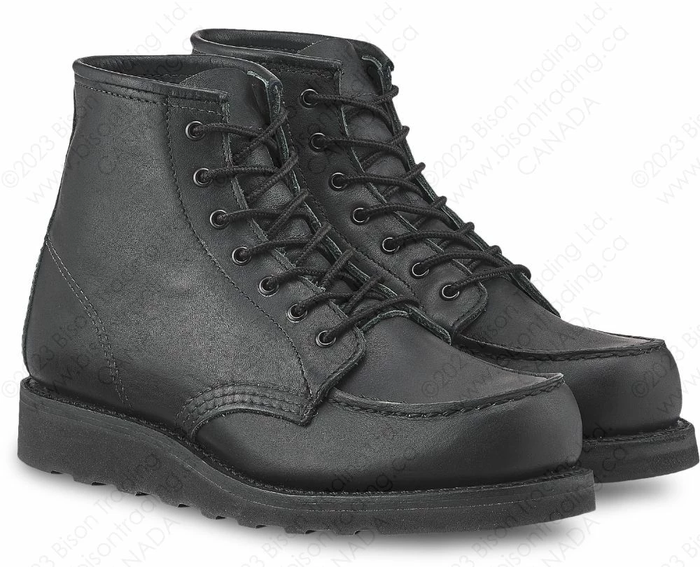 Red Wing Heritage Women's 6-Inch Classic MOC Style No. 3380 4 Red Wing Heritage Women's 6-Inch Classic MOC Style No. 3380 - Image 2