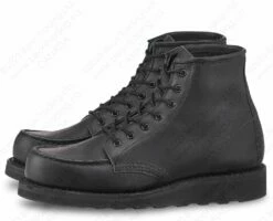 Red Wing Heritage Women's 6-Inch Classic MOC Style No. 3380 18 Red Wing Heritage Women's 6-Inch Classic MOC Style No. 3380 -Bison Trading Shop rw03380c mul n5 0619
