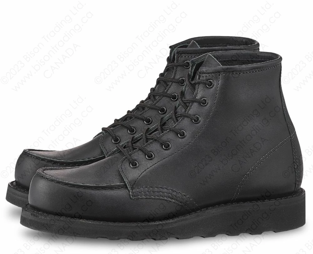Red Wing Heritage Women's 6-Inch Classic MOC Style No. 3380 7 Red Wing Heritage Women's 6-Inch Classic MOC Style No. 3380 - Image 5