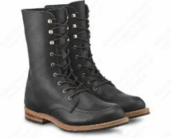 Red Wing Heritage Women's Gracie Style No. 3430 18 Red Wing Heritage Women's Gracie Style No. 3430 -Bison Trading Shop rw03430c mul n2 0619