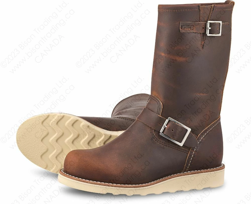 Red Wing Heritage Women's Classic Engineer Style No. 3471 3 Red Wing Heritage Women's Classic Engineer Style No. 3471