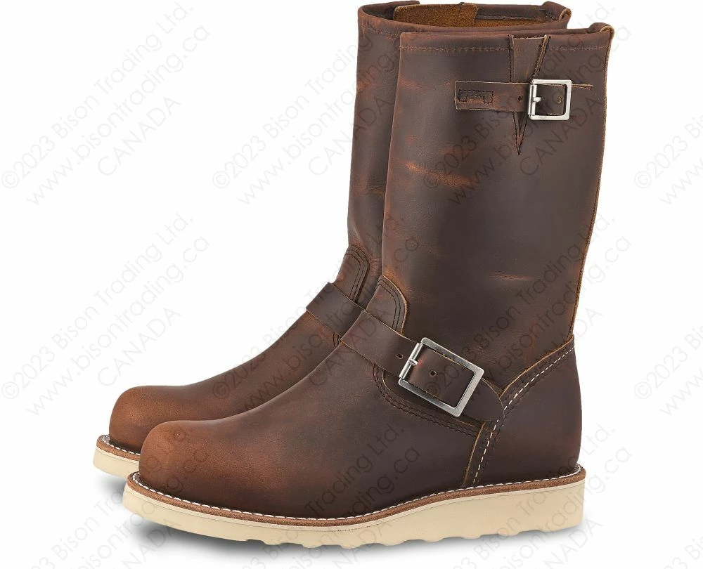 Red Wing Heritage Women's Classic Engineer Style No. 3471 7 Red Wing Heritage Women's Classic Engineer Style No. 3471 - Image 5