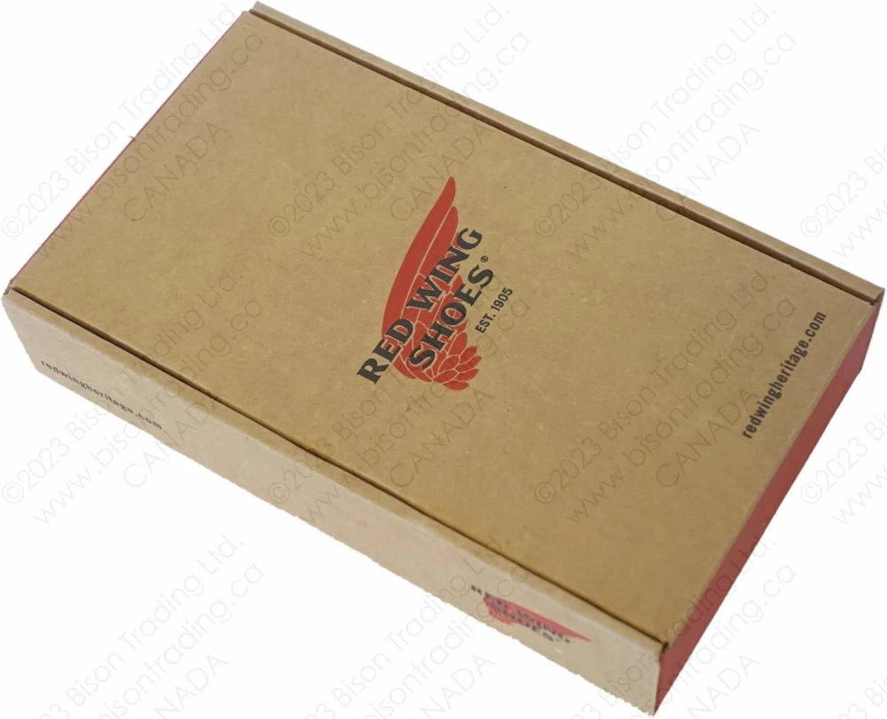 Red Wing Heritage Black Buckskin Leather - Lined Glove Item No. 95232 9 Red Wing Heritage Black Buckskin Leather - Lined Glove Item No. 95232 - Image 7