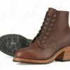Red Wing Heritage Women's Clara Style No. 3406 2 Red Wing Heritage Women's Clara Style No. 3406 -Bison Trading Shop rww3406 1