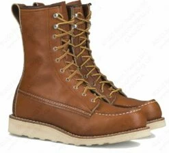 Red Wing Heritage Women's 8-Inch MOC Style No. 3427 8 Red Wing Heritage Women's 8-Inch MOC Style No. 3427 -Bison Trading Shop rww3427 2
