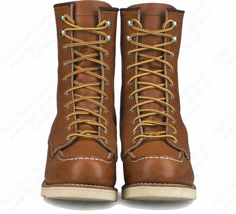 Red Wing Heritage Women's 8-Inch MOC Style No. 3427 5 Red Wing Heritage Women's 8-Inch MOC Style No. 3427 - Image 3