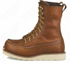 Red Wing Heritage Women's 8-Inch MOC Style No. 3427 11 Red Wing Heritage Women's 8-Inch MOC Style No. 3427 -Bison Trading Shop rww3427 5