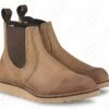 Red Wing Heritage Classic Chelsea Style No. 3192 1 Red Wing Heritage Classic Chelsea Style No. 3192 -Bison Trading Shop rww 3192 2