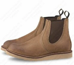 Red Wing Heritage Classic Chelsea Style No. 3192 25 Red Wing Heritage Classic Chelsea Style No. 3192 -Bison Trading Shop rww 3192 5
