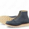 Red Wing Heritage Women's 6-Inch Classic Moc Style 3353 1 Red Wing Heritage Women's 6-Inch Classic Moc Style 3353 -Bison Trading Shop rww 3353 1